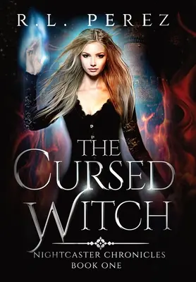 Die verfluchte Hexe: Eine paranormale Feindschaft zu Liebenden - The Cursed Witch: A Paranormal Enemies to Lovers