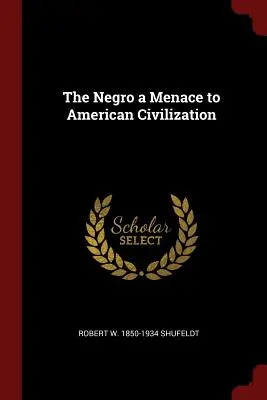 Der Neger als Bedrohung für die amerikanische Zivilisation - The Negro a Menace to American Civilization