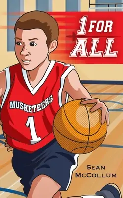 1 für alle: Eine Basketball-Geschichte über die Bedeutung des Teams - 1 For All: A Basketball Story About the Meaning of Team