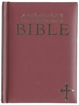 Erstkommunionbibel für katholische Kinder - A Catholic Child's First Communion Bible