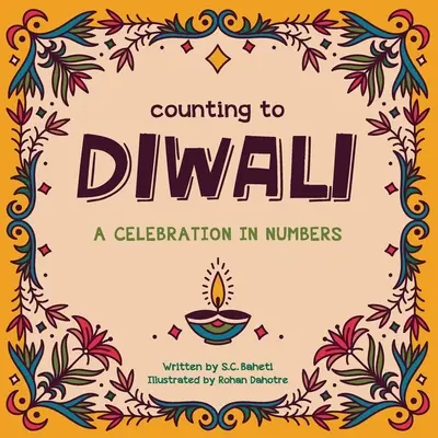 Zählen bis Diwali - Counting to Diwali