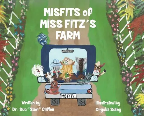 MISFITS von MISS FITZ'S FARM - MISFITS of MISS FITZ'S FARM