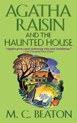 Agatha Raisin und das Spukhaus - Agatha Raisin and the Haunted House