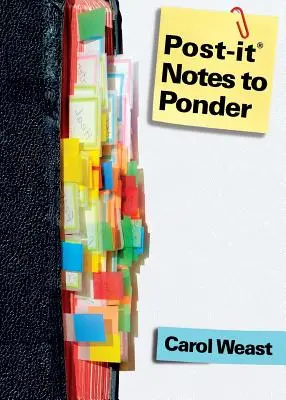 Post-It-Notizen zum Nachdenken - Post-It Notes to Ponder