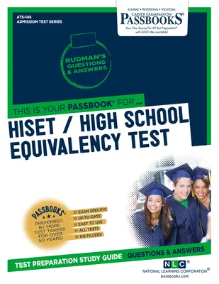 Hiset / High School Equivalency Test, Band 146 - Hiset / High School Equivalency Test, Volume 146