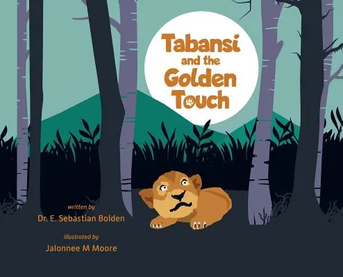 Tabansi und die goldene Berührung - Tabansi and the Golden Touch