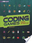 Spiele von Grund auf neu programmieren: 4D ein erweitertes Leseerlebnis - Coding Games from Scratch: 4D an Augmented Reading Experience