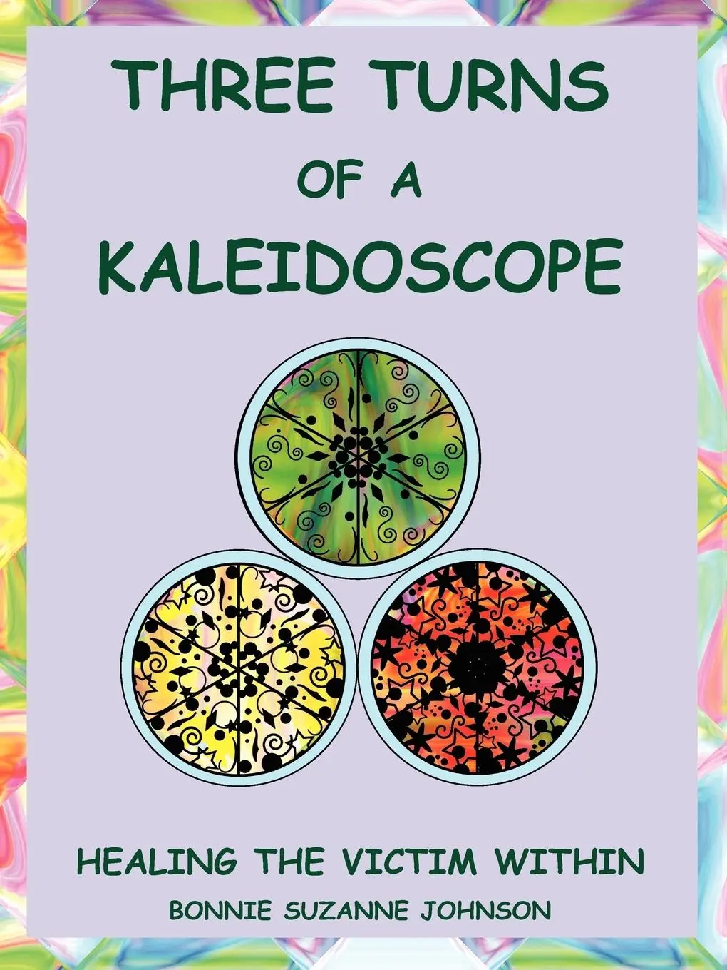 Drei Drehungen eines Kaleidoskops: Die Heilung des inneren Opfers - Three Turns of a Kaleidoscope: Healing the Victim Within