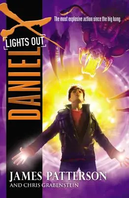 Daniel X: Lichter aus - Daniel X: Lights Out