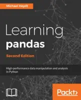 Pandas lernen, Zweite Auflage - Learning Pandas, Second Edition