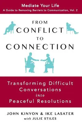 Von Konflikten zu Verbindungen: Schwierige Gespräche in friedliche Lösungen umwandeln - From Conflict to Connection: Transforming Difficult Conversations into Peaceful Resolutions