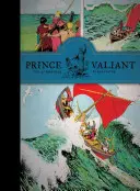 Prinz Eisenherz Band 4: 1943-1944 - Prince Valiant Vol. 4: 1943-1944