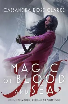 Magie des Blutes und der See: Der Fluch des Assassinen; Der Wunsch des Piraten - Magic of Blood and Sea: The Assassin's Curse; The Pirate's Wish