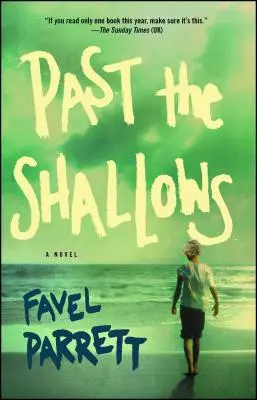 Vorbei an den Untiefen - Past the Shallows