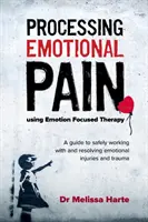 Emotionaler Schmerz mit Emotionsfokussierter Therapie verarbeiten: Ein Leitfaden für die sichere Arbeit mit und die Bewältigung von emotionalen Verletzungen und Traumata - Processing Emotional Pain Using Emotion Focused Therapy: A Guide to Safely Working with and Resolving Emotional Injuries and Trauma