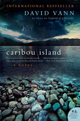 Karibu-Insel - Caribou Island