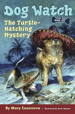 Das Geheimnis des Schildkrötenbrütens, 6 - The Turtle-Hatching Mystery, 6