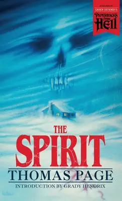 Der Geist (Paperbacks from Hell) - The Spirit (Paperbacks from Hell)