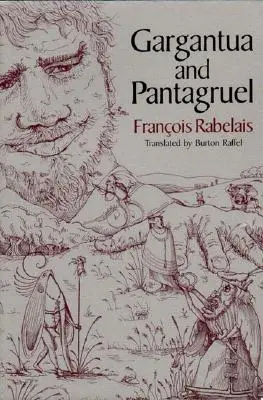 Gargantua und Pantagruel - Gargantua and Pantagruel