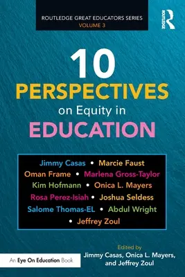 10 Perspektiven zur Chancengleichheit im Bildungswesen - 10 Perspectives on Equity in Education