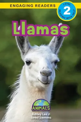 Llamas: Tiere, die einen Unterschied machen! (Engaging Readers, Stufe 2) - Llamas: Animals That Make a Difference! (Engaging Readers, Level 2)