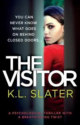 The Visitor: Ein Psychothriller mit einer atemberaubenden Wendung - The Visitor: A psychological thriller with a breathtaking twist