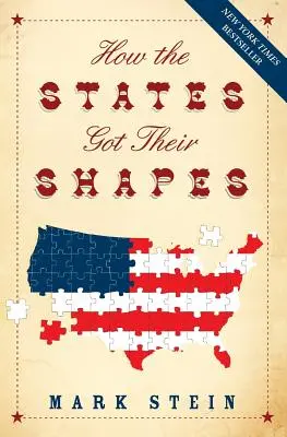 Wie die Staaten ihre Gestalt bekamen - How the States Got Their Shapes