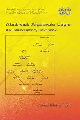 Abstrakte algebraische Logik. Ein einführendes Lehrbuch - Abstract Algebraic Logic. An Introductory Textbook