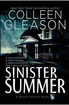 Unheimlicher Sommer: Ein Wicks Hollow Buch - Sinister Summer: A Wicks Hollow Book