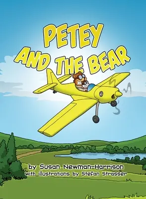 Petey und der Bär - Petey and the Bear