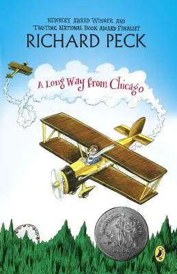 Ein langer Weg von Chicago: Ein Roman in Geschichten - A Long Way from Chicago: A Novel in Stories