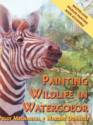 Wildtiere in Aquarellfarben malen - Painting Wildlife in Watercolor