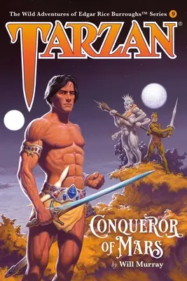 Tarzan, Eroberer des Mars - Tarzan, Conqueror of Mars