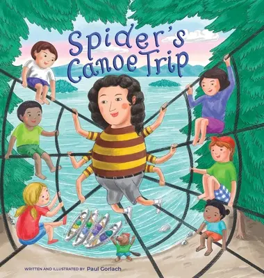 Die Kanufahrt der Spinne - Spider's Canoe Trip