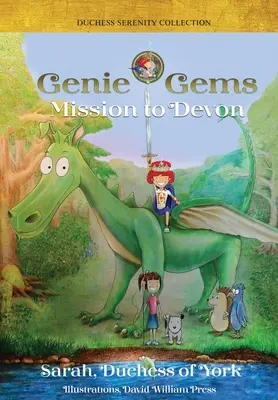 Genie Gems Mission in Devon - Genie Gems Mission to Devon