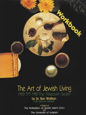 Pessach Seder Arbeitsbuch - Passover Seder Workbook