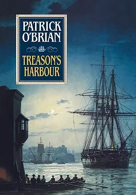 Der Hafen des Verrats - Treason's Harbour