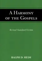 Eine Harmonie der Evangelien - A Harmony of the Gospels