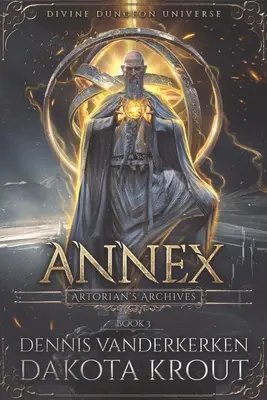 Anhang: Eine Divine Dungeon-Reihe - Annex: A Divine Dungeon Series