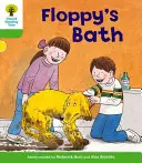 Oxford Reading Tree: Stufe 2: Weitere Geschichten A: Floppy's Bath - Oxford Reading Tree: Level 2: More Stories A: Floppy's Bath