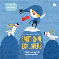 Emotionale Entdecker: Ein kreativer Ansatz zum Umgang mit Gefühlen - Emotional Explorers: A Creative Approach to Managing Emotions