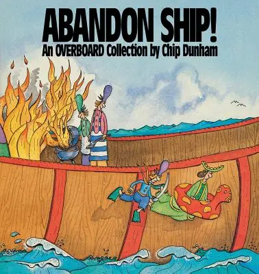 Verlassen Sie das Schiff! - Abandon Ship!