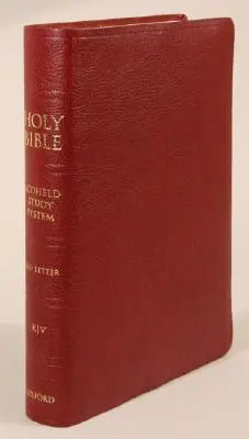 Scofield Studienbibel III-KJV - Scofield Study Bible III-KJV