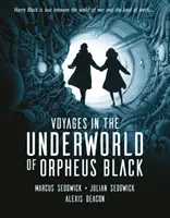 Reisen in die Unterwelt von Orpheus Black - Voyages in the Underworld of Orpheus Black