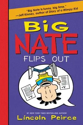 Big Nate flippt aus - Big Nate Flips Out