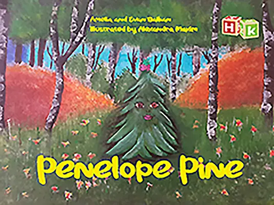 Penelope Kiefer - Penelope Pine