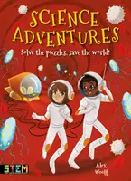 Science Adventures - Löse die Rätsel, rette die Welt! - Science Adventures - Solve the Puzzles, Save the World!