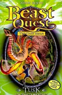 Bestien-Quest: Tusk das mächtige Mammut - Serie 3 Buch 5 - Beast Quest: Tusk the Mighty Mammoth - Series 3 Book 5