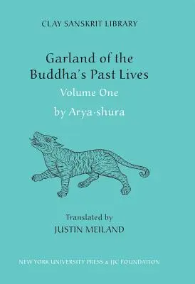 Girlande der vergangenen Leben des Buddha (Band 1) - Garland of the Buddha's Past Lives (Volume 1)