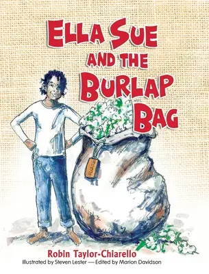 Ella Sue und die Leinentasche - Ella Sue and the Burlap Bag